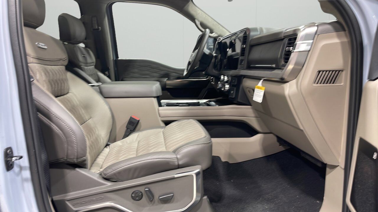 2026 Ford Super Duty F-350 SRW Platinum Sherwood Park AB