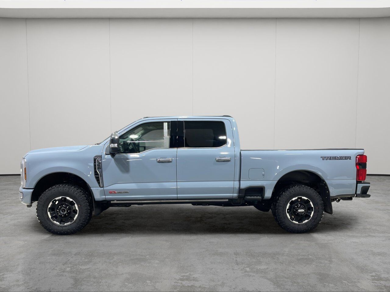 2026 Ford Super Duty F-350 SRW Platinum