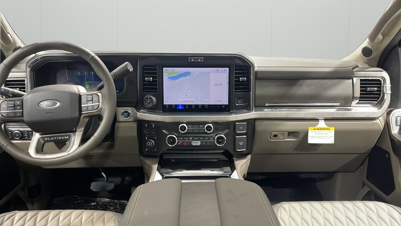 2026 Ford Super Duty F-350 SRW Platinum Sherwood Park AB