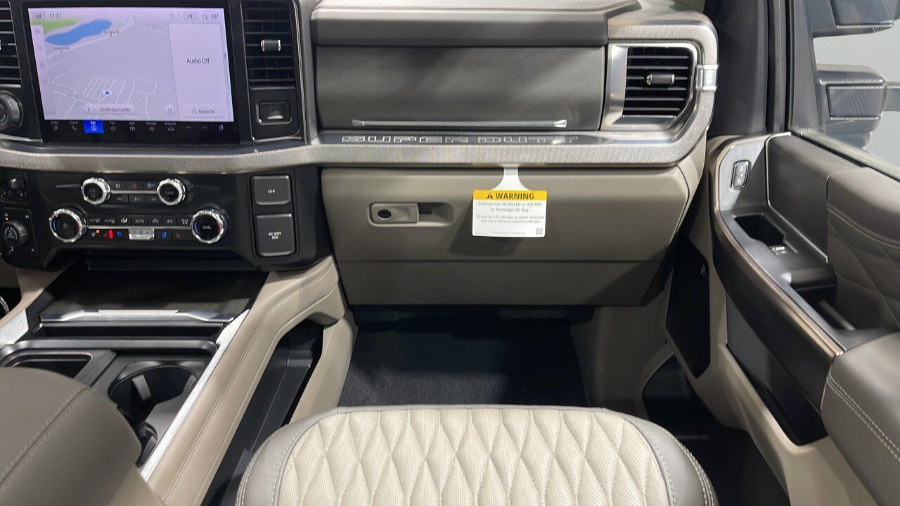 2026 Ford Super Duty F-350 SRW Platinum Sherwood Park AB