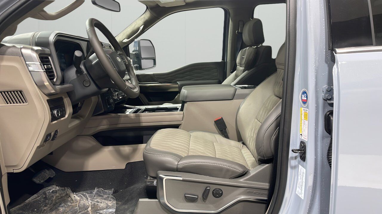 2026 Ford Super Duty F-350 SRW Platinum Sherwood Park AB