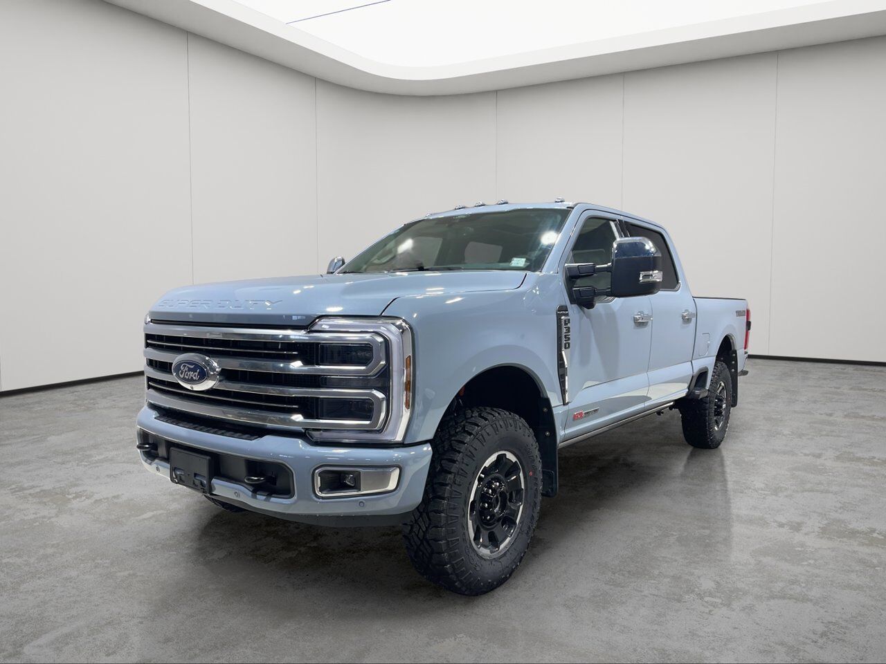 2026 Ford Super Duty F-350 SRW Platinum Sherwood Park AB