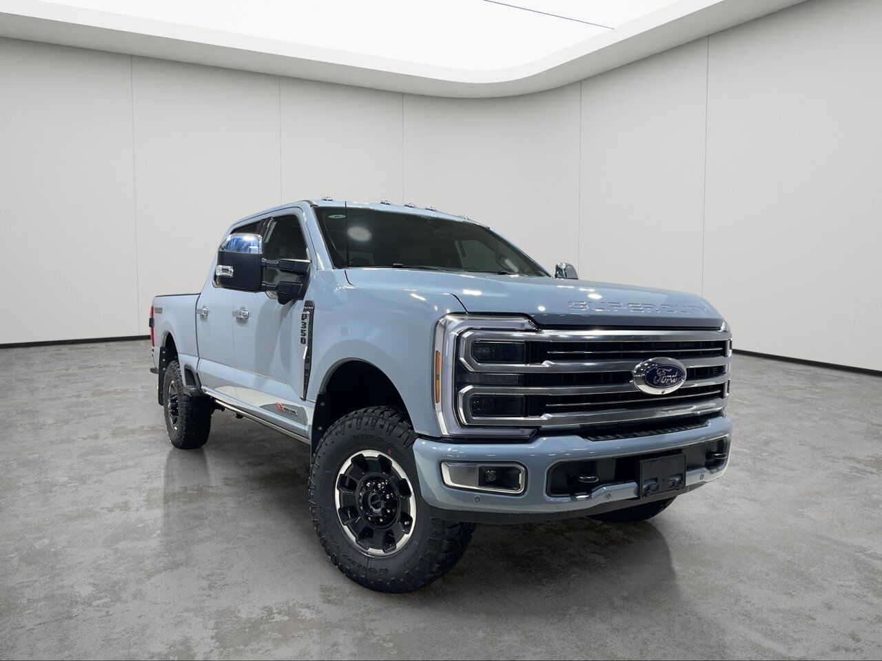 2026 Ford Super Duty F-350 SRW Platinum
