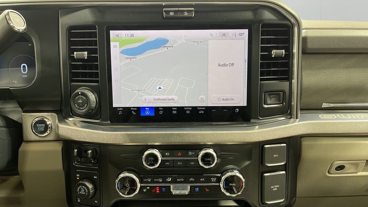 2026 Ford Super Duty F-350 SRW Platinum Sherwood Park AB