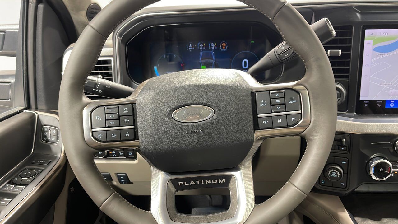 2026 Ford Super Duty F-350 SRW Platinum Sherwood Park AB