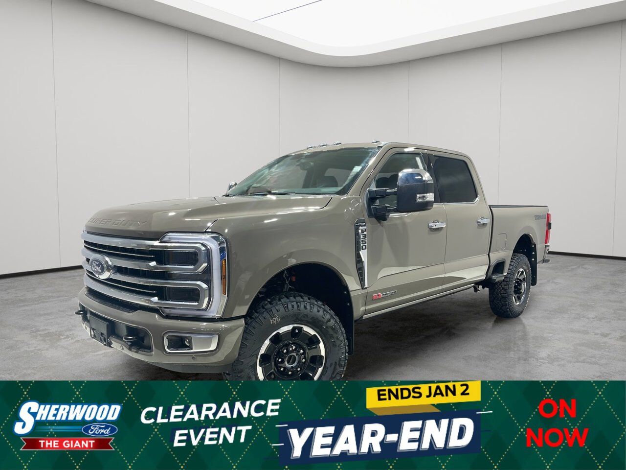 2026 Ford Super Duty F-350 SRW Platinum Sherwood Park AB