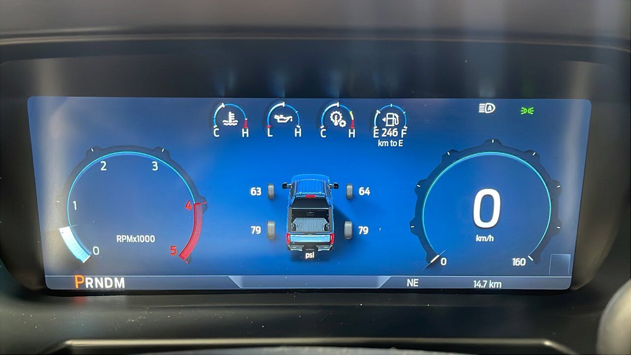 2026 Ford Super Duty F-350 SRW Platinum Sherwood Park AB