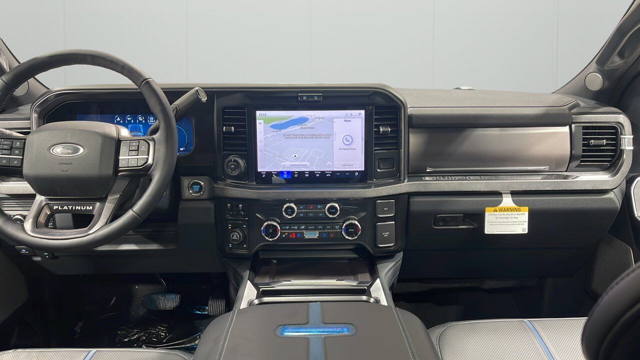 2026 Ford Super Duty F-350 SRW Platinum Sherwood Park AB