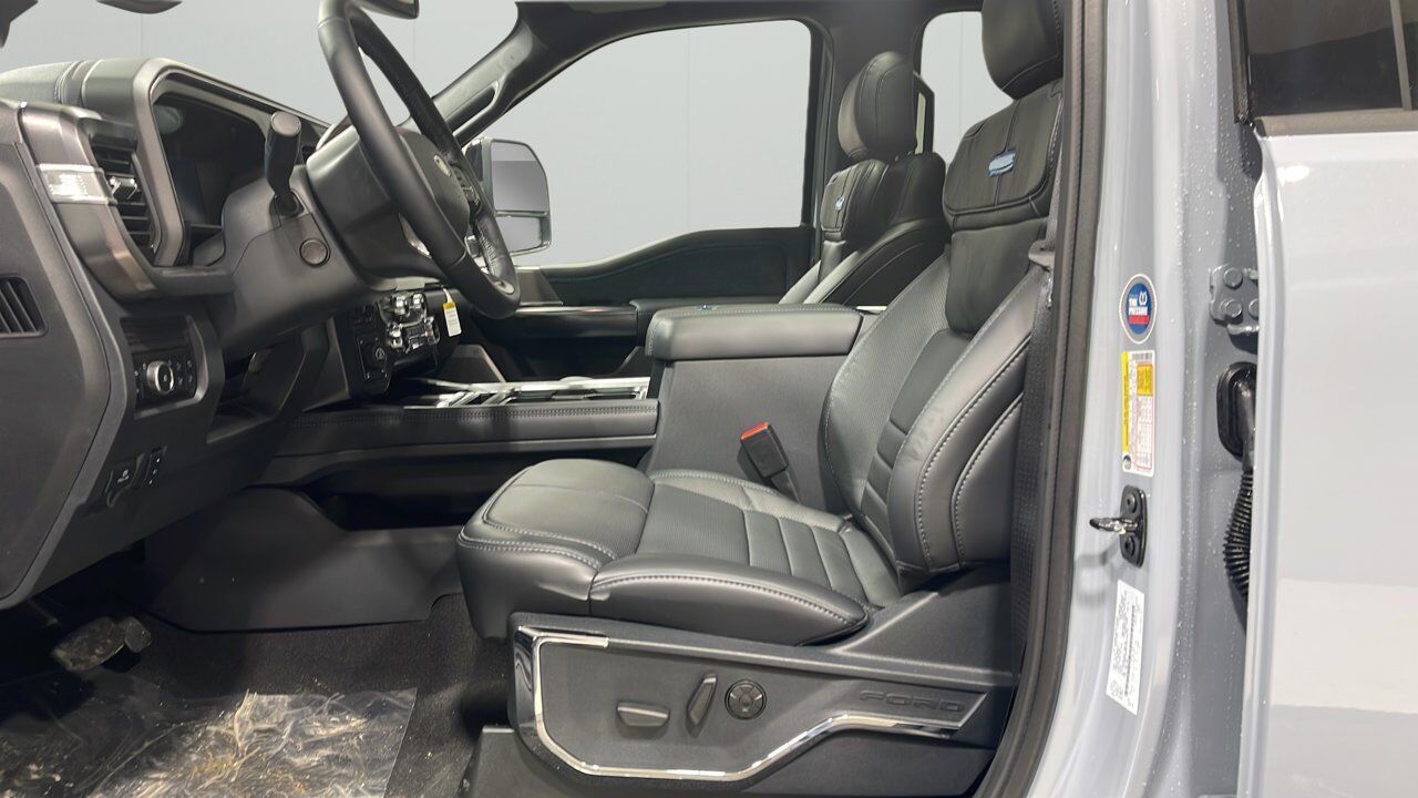 2026 Ford Super Duty F-350 SRW Platinum Sherwood Park AB