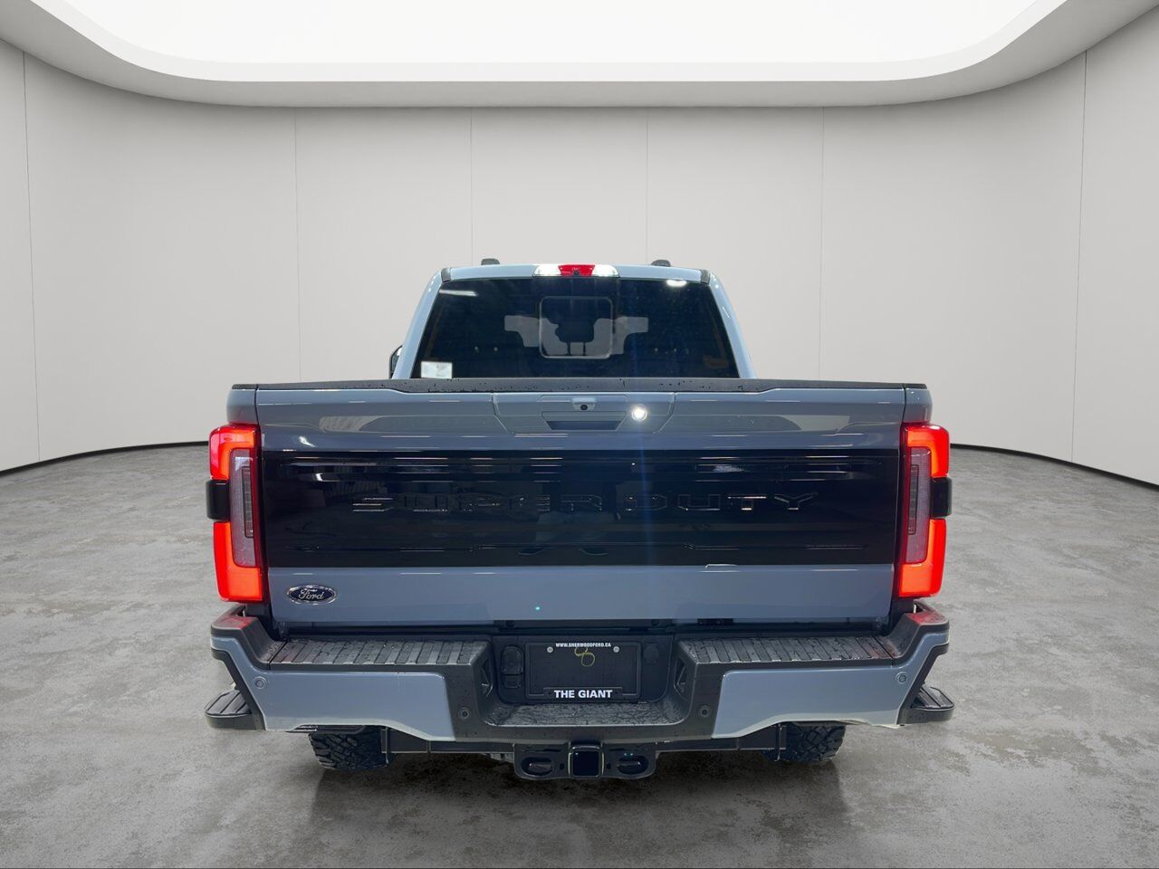 2026 Ford Super Duty F-350 SRW Platinum Sherwood Park AB