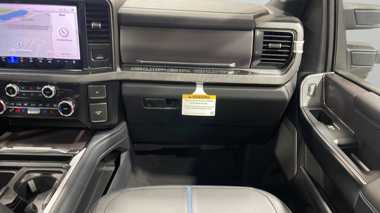 2026 Ford Super Duty F-350 SRW Platinum Sherwood Park AB