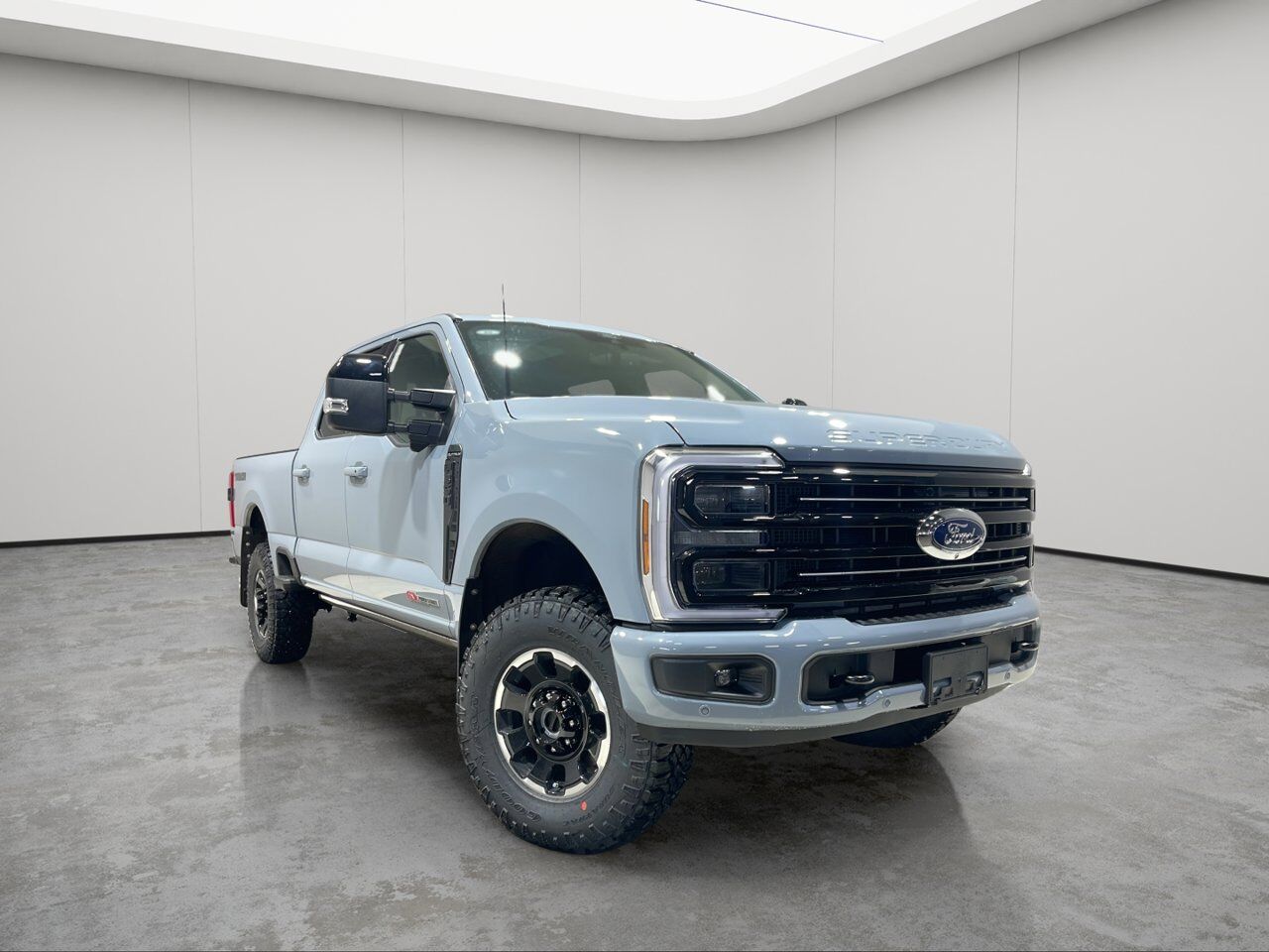 2026 Ford Super Duty F-350 SRW