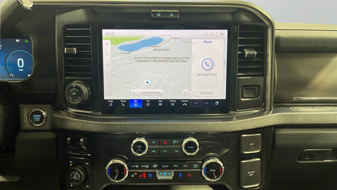 2026 Ford Super Duty F-350 SRW Platinum Sherwood Park AB