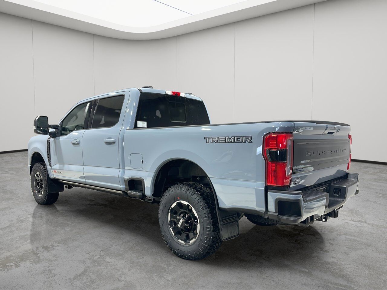 2026 Ford Super Duty F-350 SRW Platinum