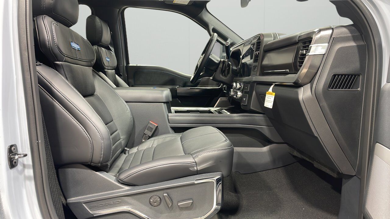 2026 Ford Super Duty F-350 SRW Platinum Sherwood Park AB