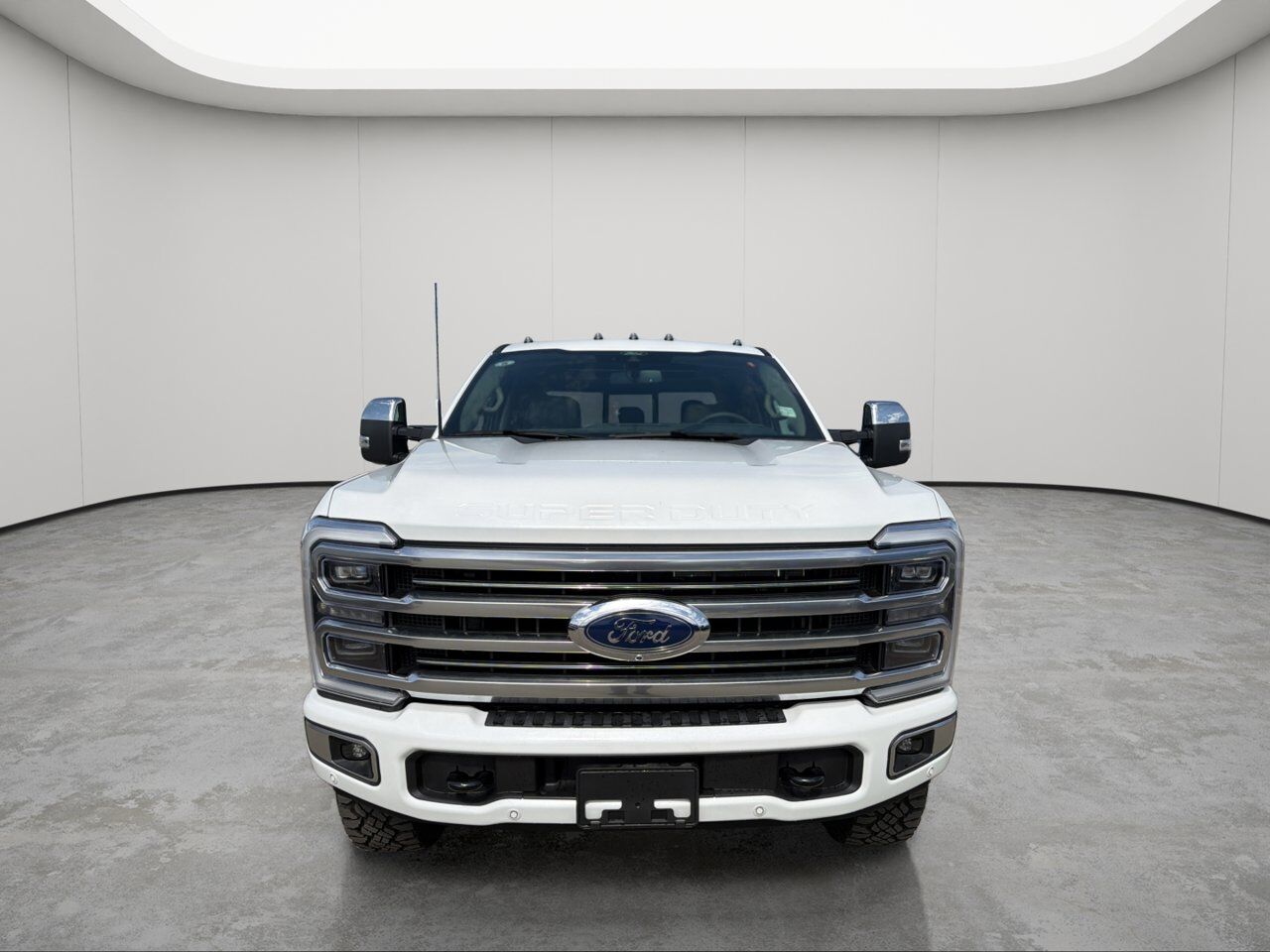2026 Ford Super Duty F-350 SRW Platinum