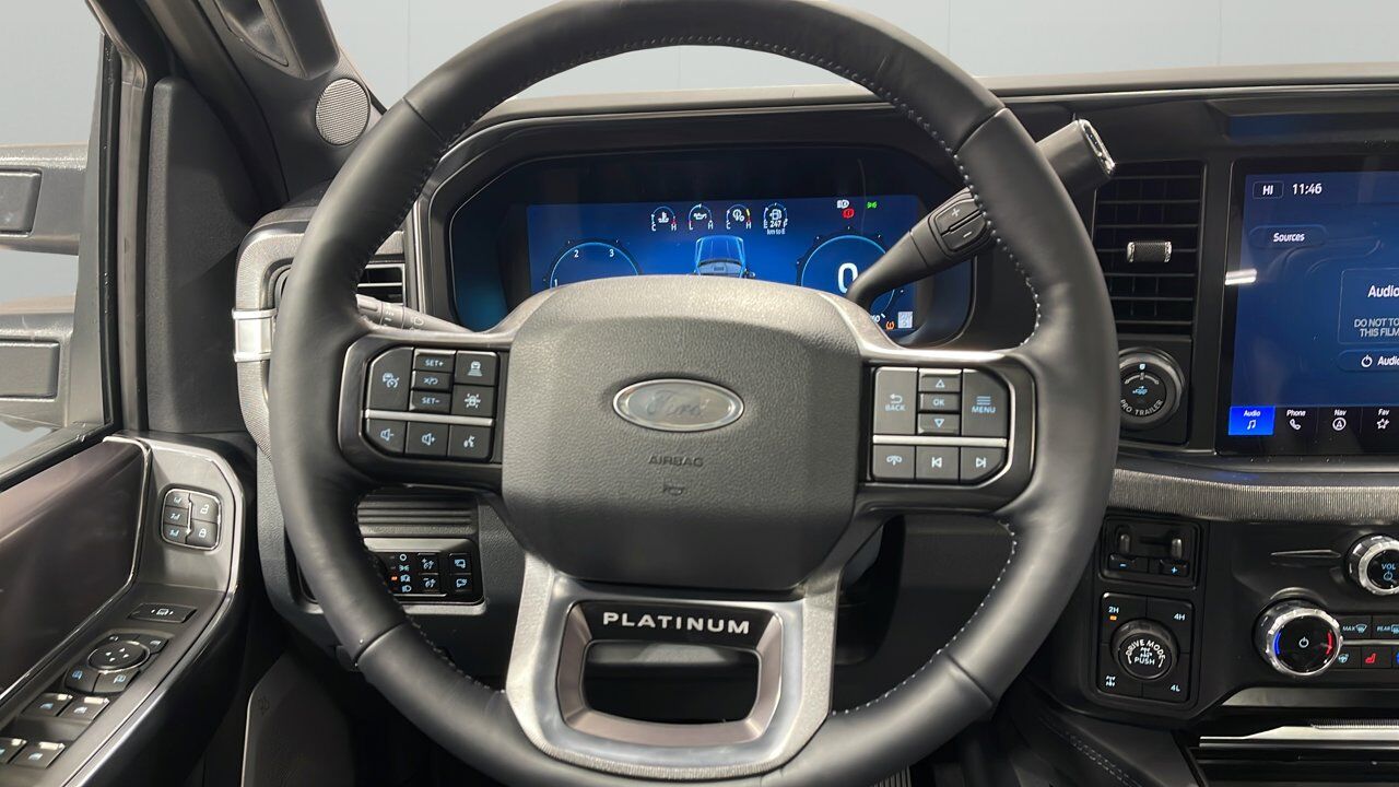 2026 Ford Super Duty F-350 SRW Platinum Sherwood Park AB