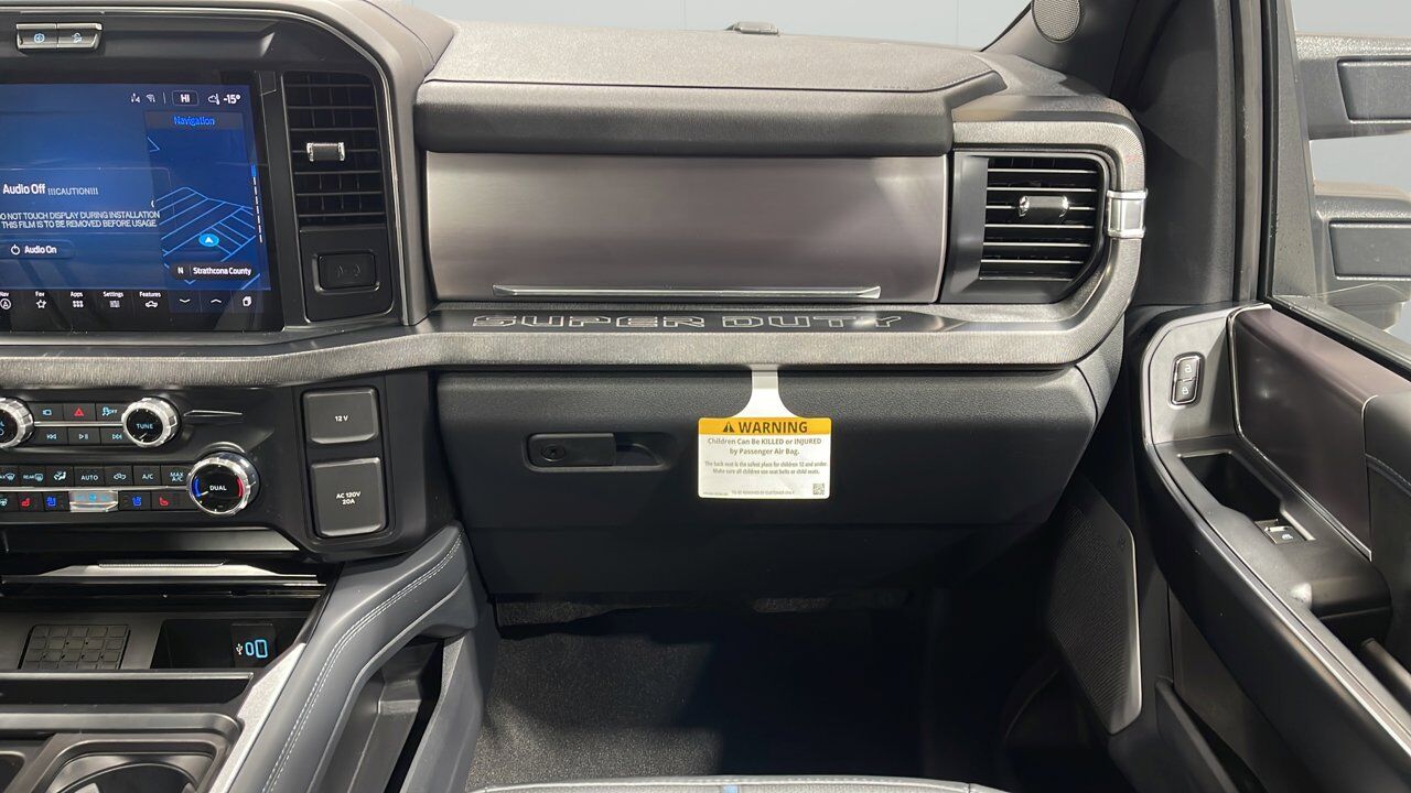 2026 Ford Super Duty F-350 SRW Platinum Sherwood Park AB