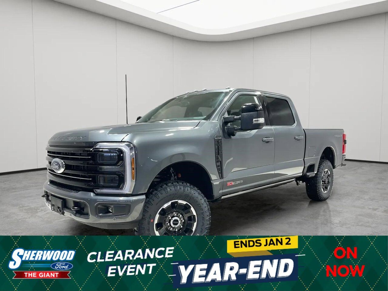 2026 Ford Super Duty F-350 SRW Platinum Sherwood Park AB