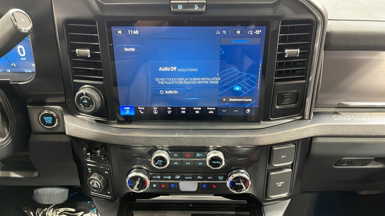 2026 Ford Super Duty F-350 SRW Platinum Sherwood Park AB