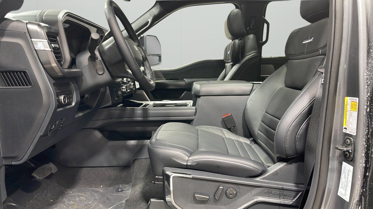 2026 Ford Super Duty F-350 SRW Platinum Sherwood Park AB