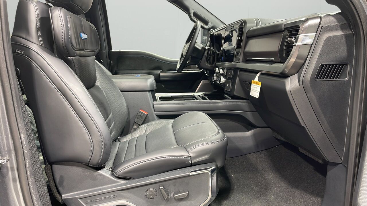 2026 Ford Super Duty F-350 SRW Platinum Sherwood Park AB