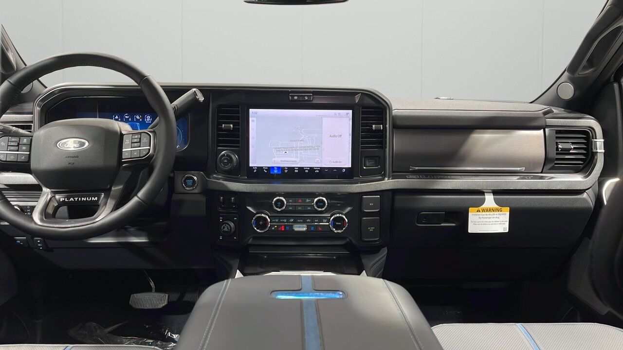 2026 Ford Super Duty F-350 SRW Platinum Sherwood Park AB