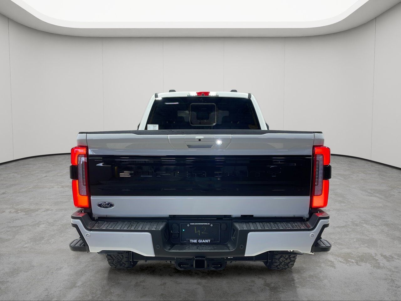 2026 Ford Super Duty F-350 SRW Platinum Sherwood Park AB