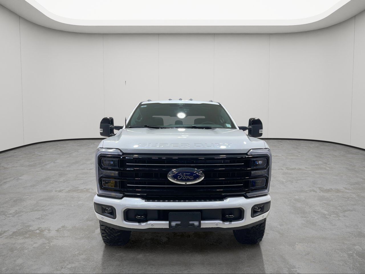 2026 Ford Super Duty F-350 SRW Platinum