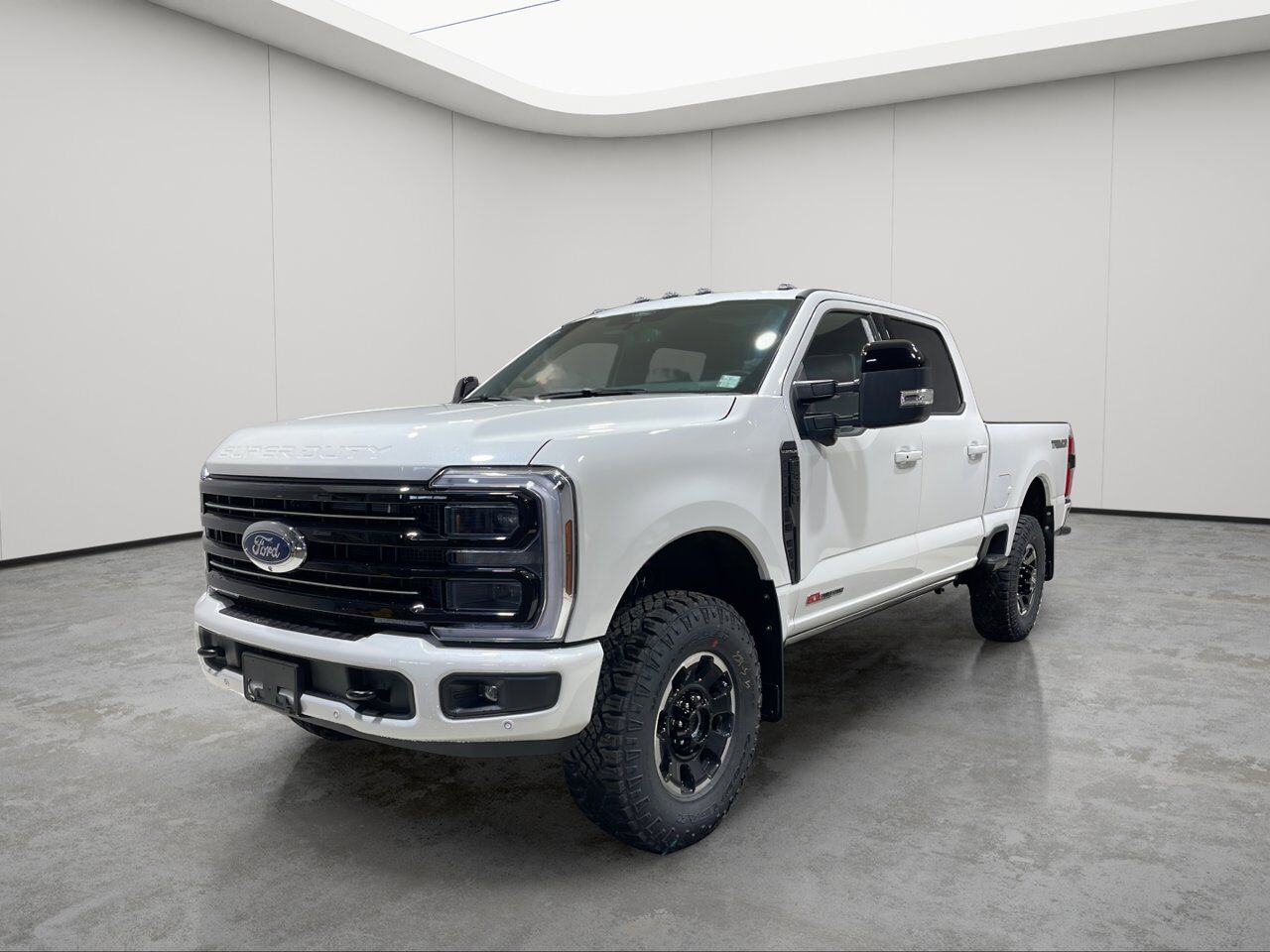 2026 Ford Super Duty F-350 SRW Platinum