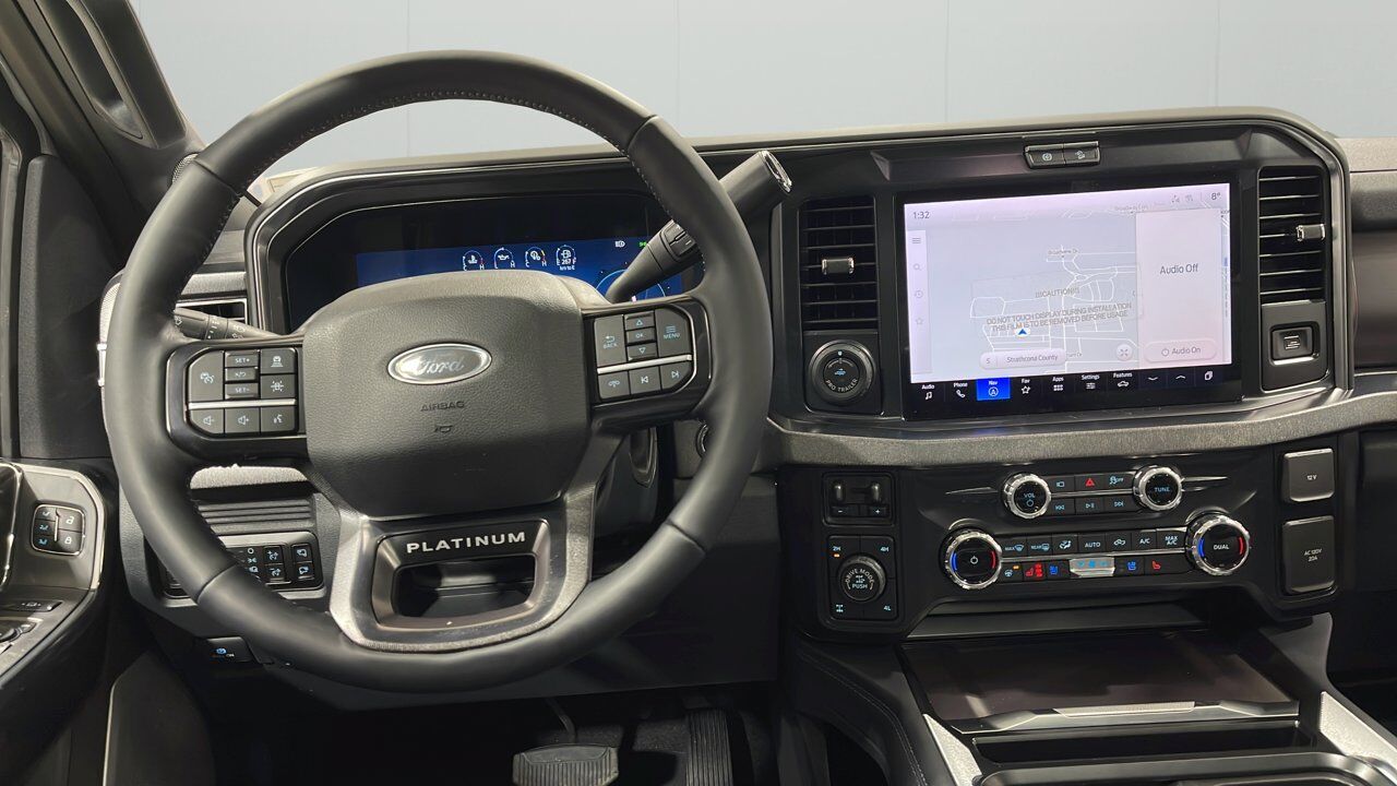 2026 Ford Super Duty F-350 SRW Platinum Sherwood Park AB