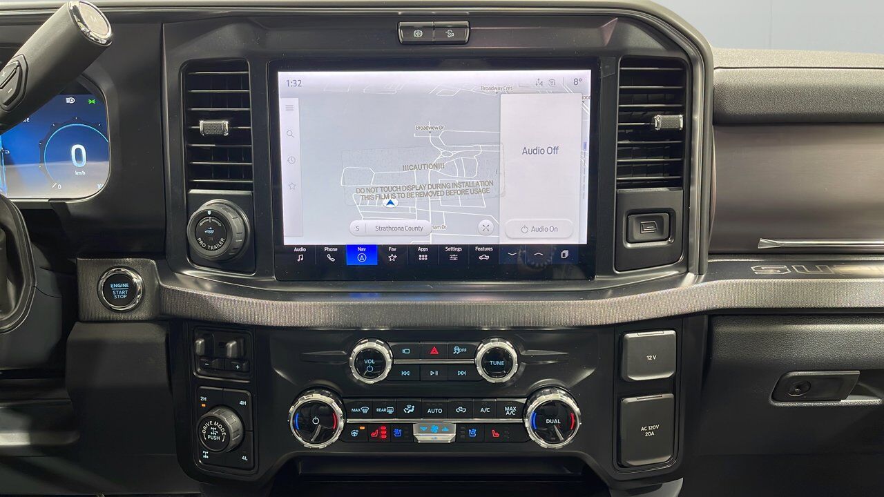 2026 Ford Super Duty F-350 SRW Platinum Sherwood Park AB