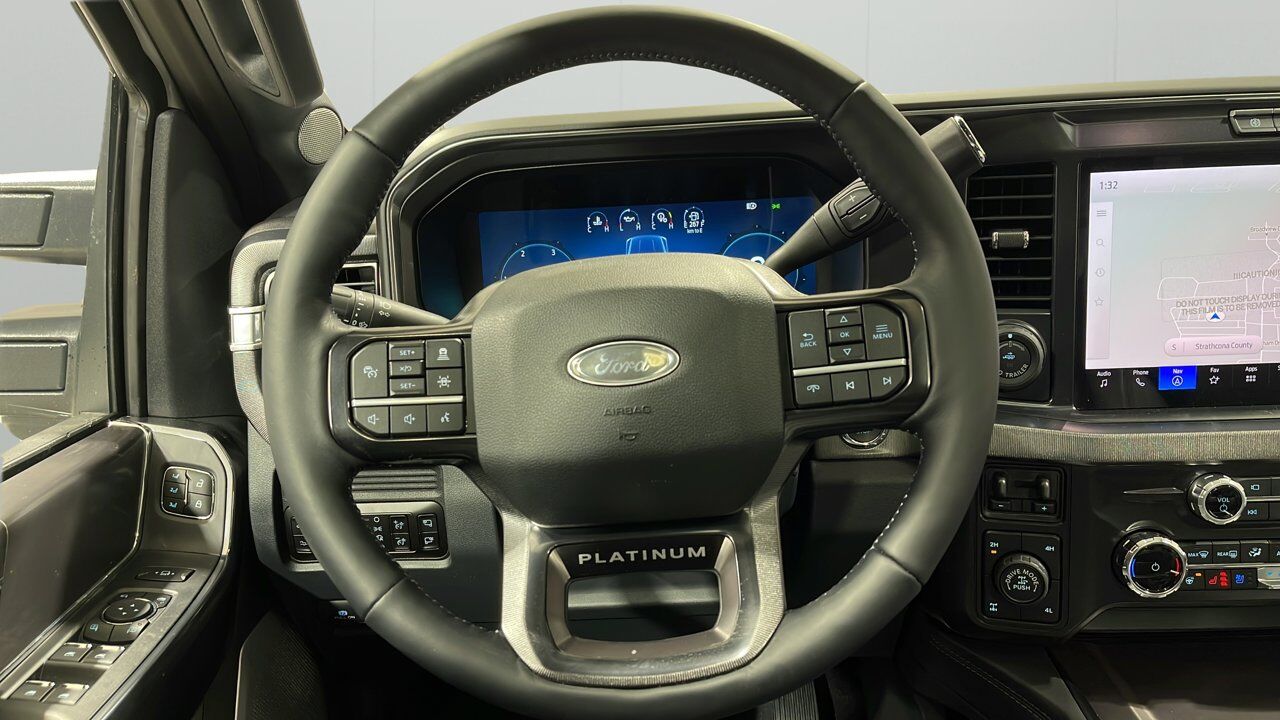 2026 Ford Super Duty F-350 SRW Platinum Sherwood Park AB