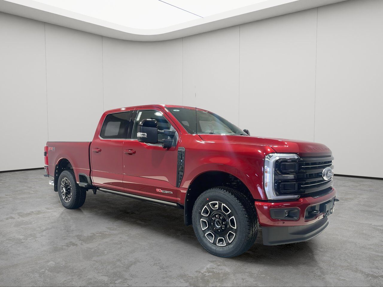 2026 Ford Super Duty F-350 SRW Platinum Sherwood Park AB