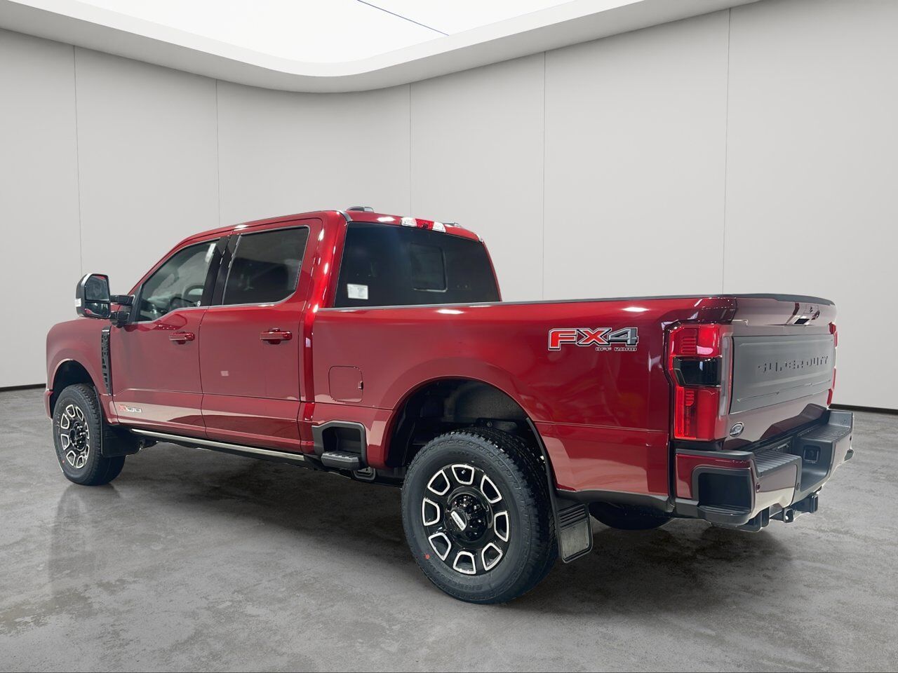 2026 Ford Super Duty F-350 SRW Platinum Sherwood Park AB