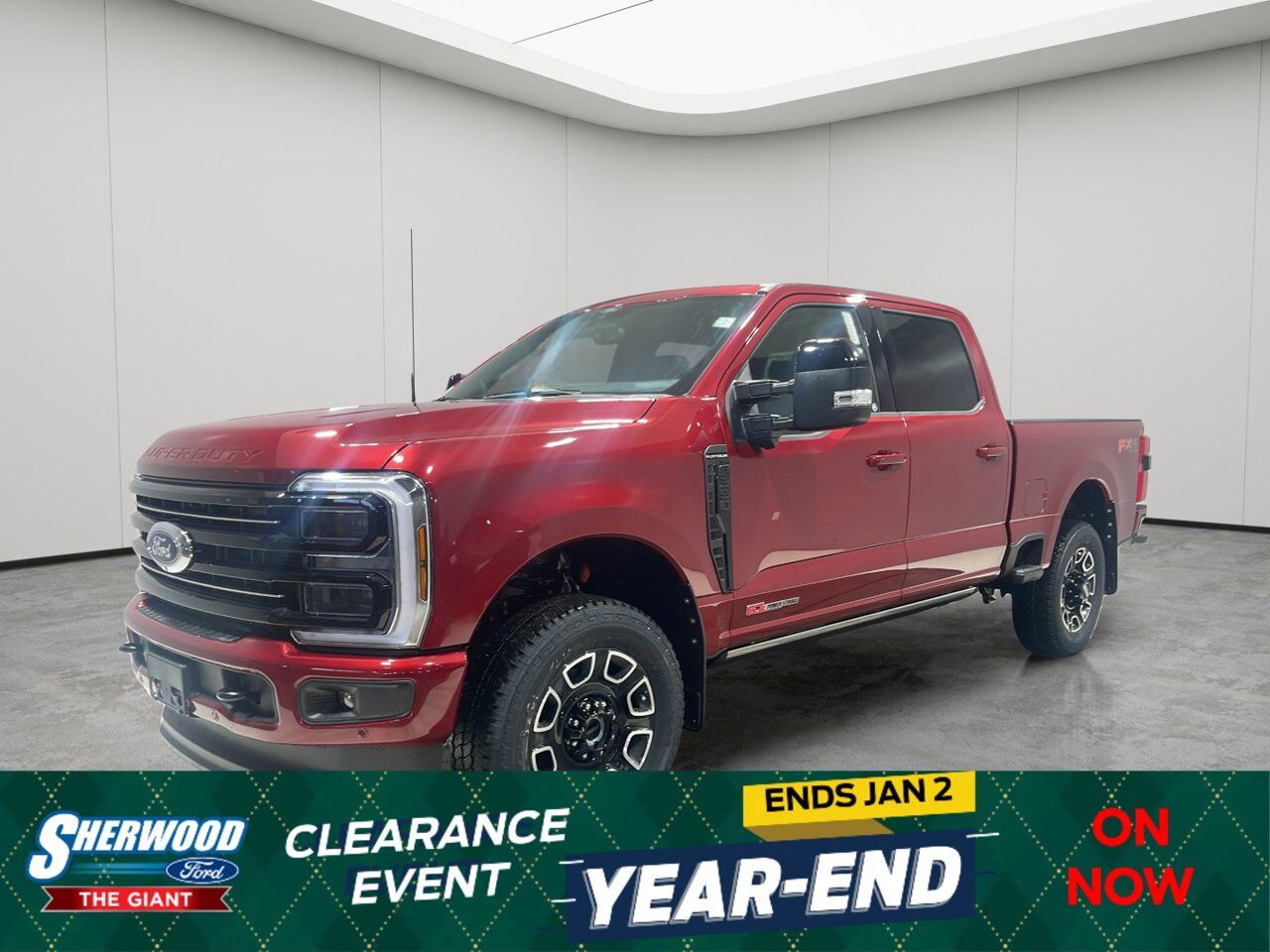 2026 Ford Super Duty F-350 SRW Platinum Sherwood Park AB