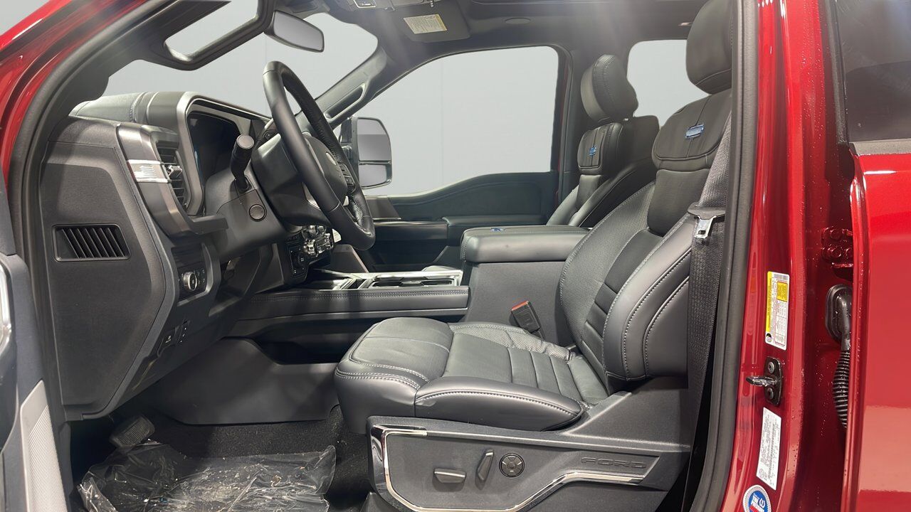 2026 Ford Super Duty F-350 SRW Platinum Sherwood Park AB