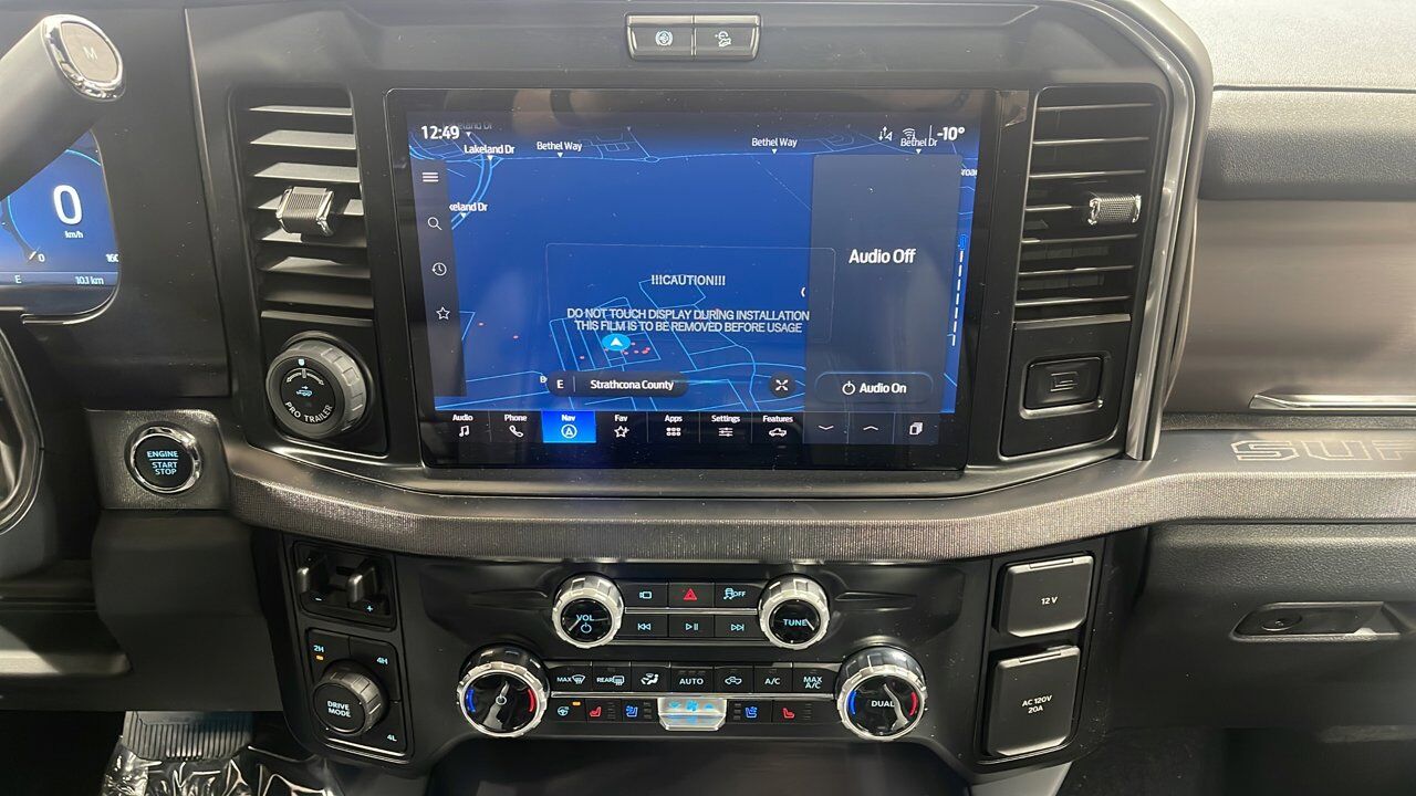 2026 Ford Super Duty F-350 SRW Platinum Sherwood Park AB