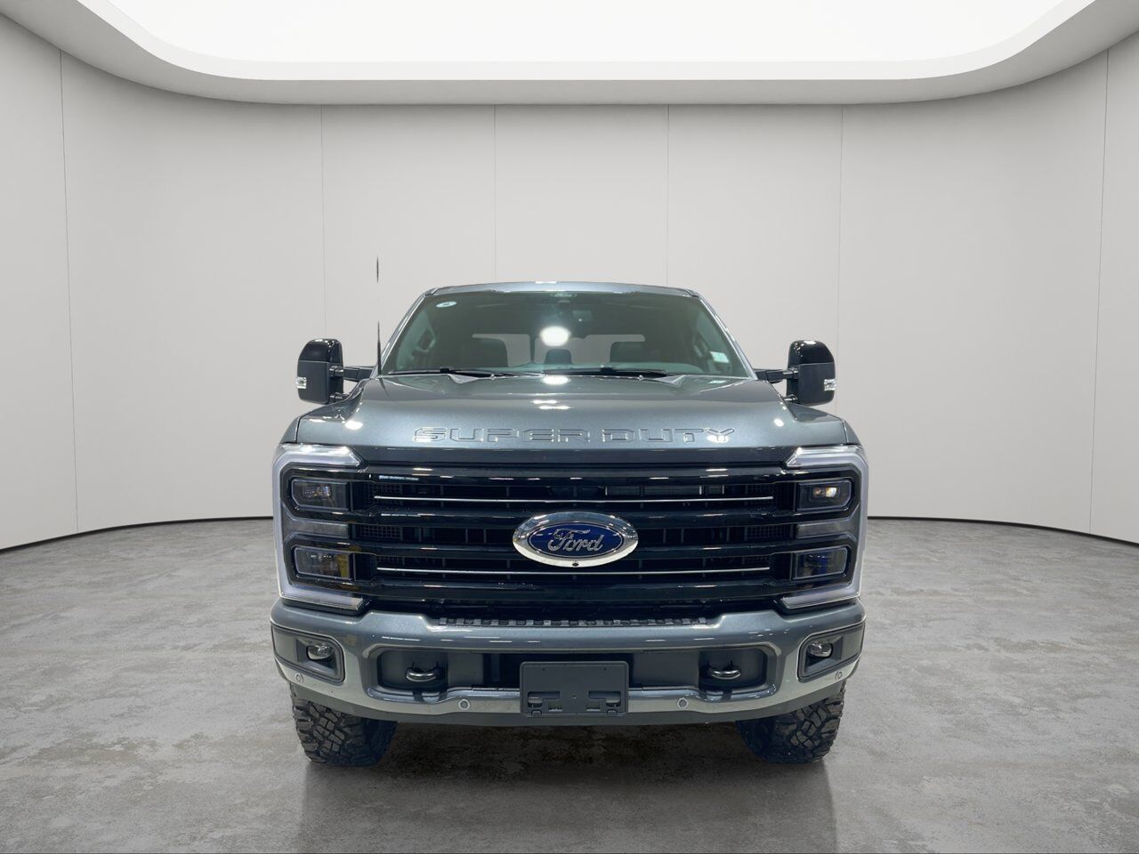 2026 Ford Super Duty F-350 SRW Platinum