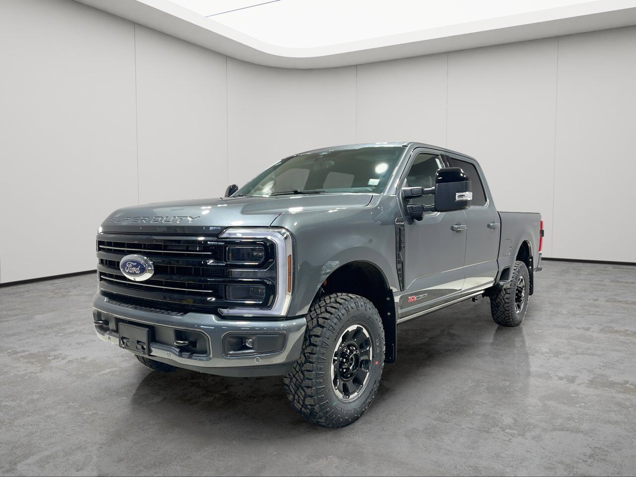 2026 Ford Super Duty F-350 SRW Platinum