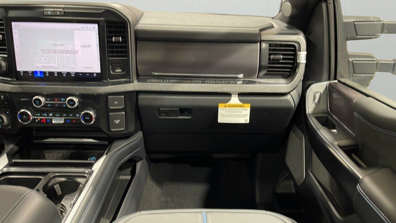 2026 Ford Super Duty F-350 SRW Platinum Sherwood Park AB