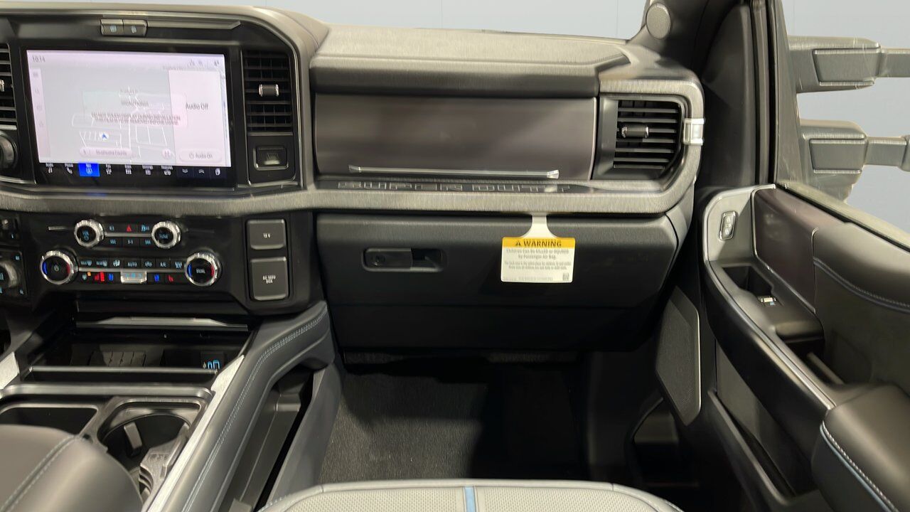 2026 Ford Super Duty F-350 SRW Platinum Sherwood Park AB