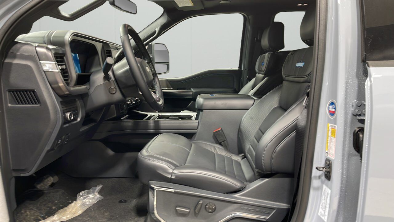 2026 Ford Super Duty F-350 SRW Platinum Sherwood Park AB