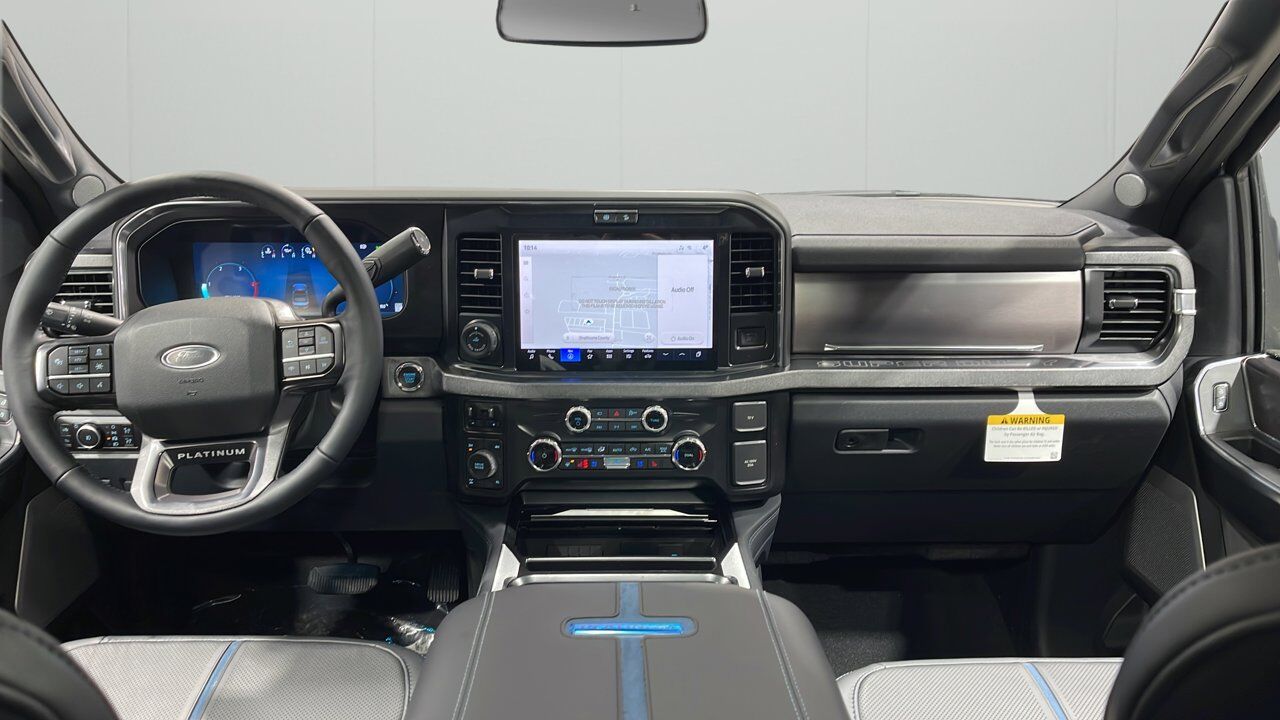 2026 Ford Super Duty F-350 SRW Platinum Sherwood Park AB