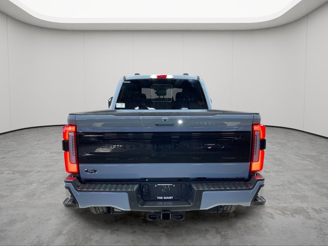 2026 Ford Super Duty F-350 SRW Platinum Sherwood Park AB