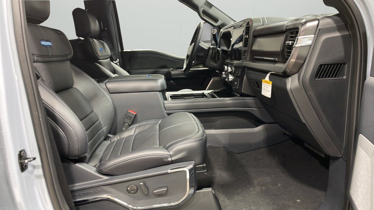 2026 Ford Super Duty F-350 SRW Platinum Sherwood Park AB