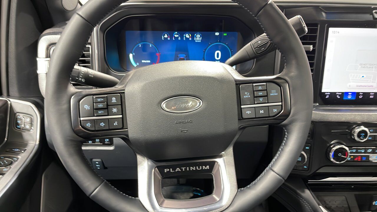 2026 Ford Super Duty F-350 SRW Platinum Sherwood Park AB