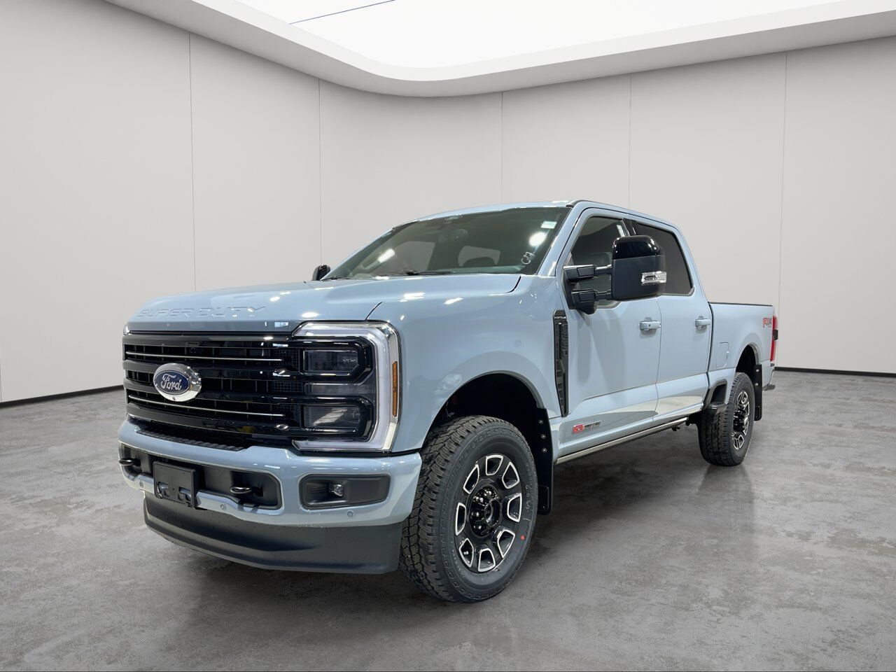 2026 Ford Super Duty F-350 SRW Platinum