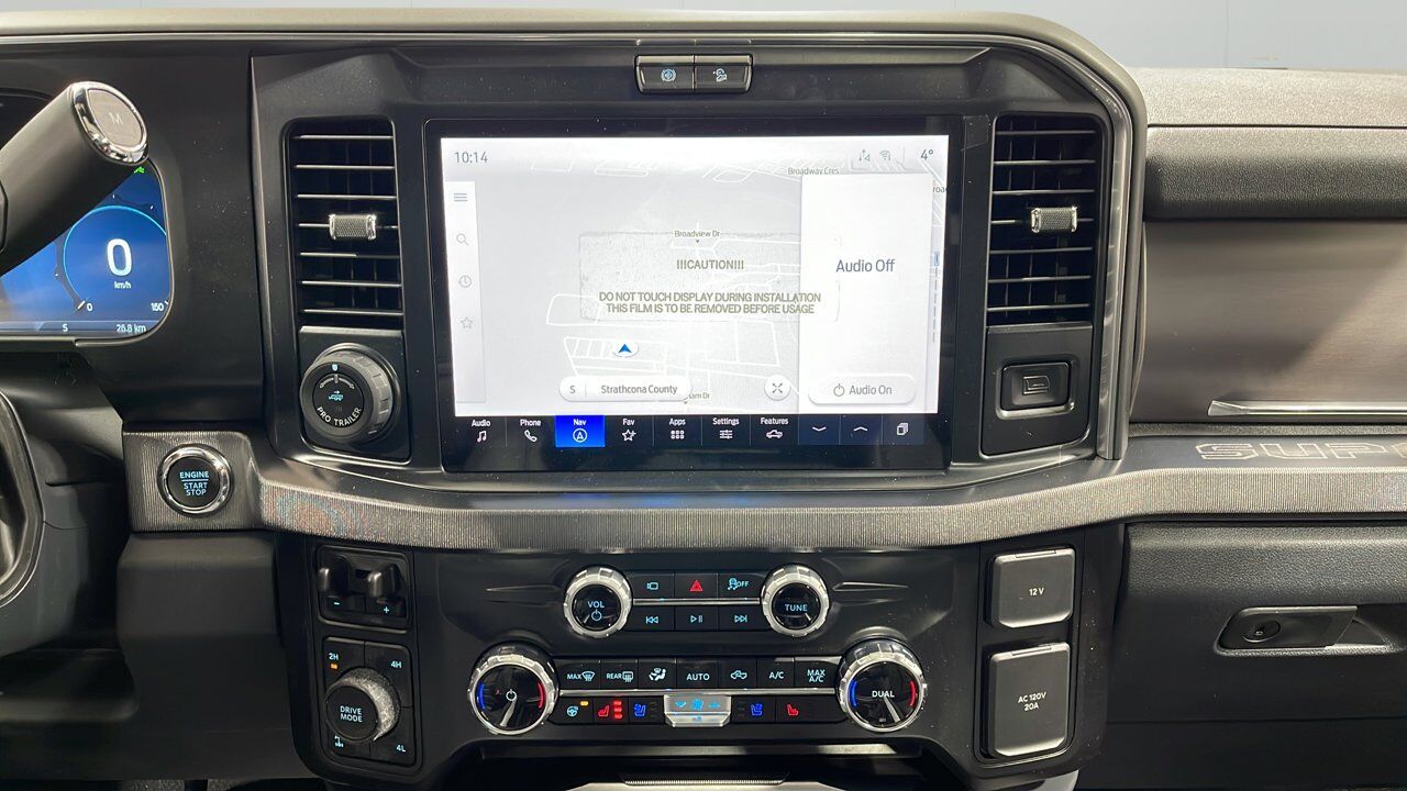 2026 Ford Super Duty F-350 SRW Platinum Sherwood Park AB