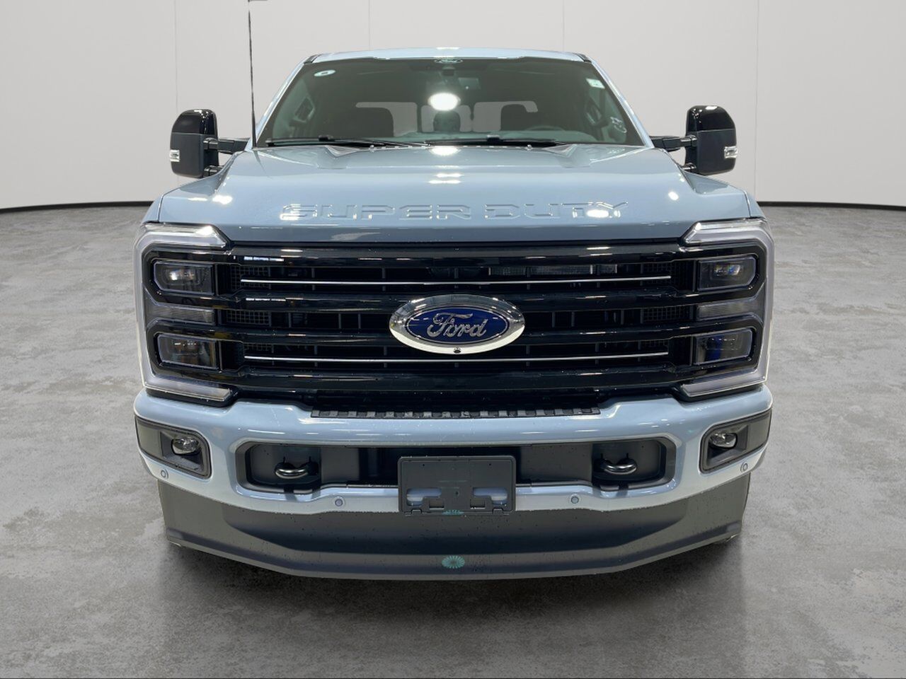 2026 Ford Super Duty F-350 SRW Platinum